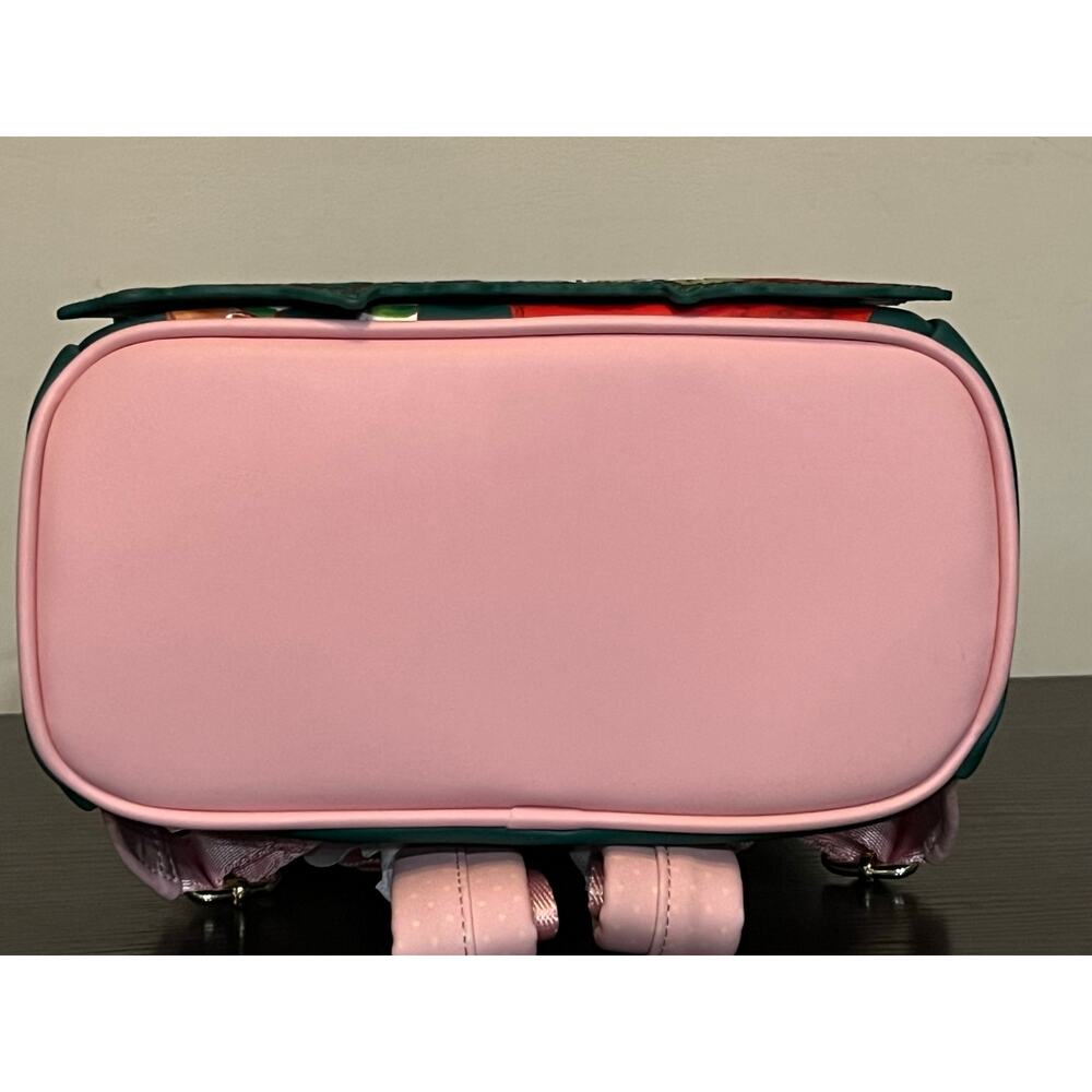 Loungefly Strawberry Shortcake Custard Embroidered Backpack - Picture 5 of 6